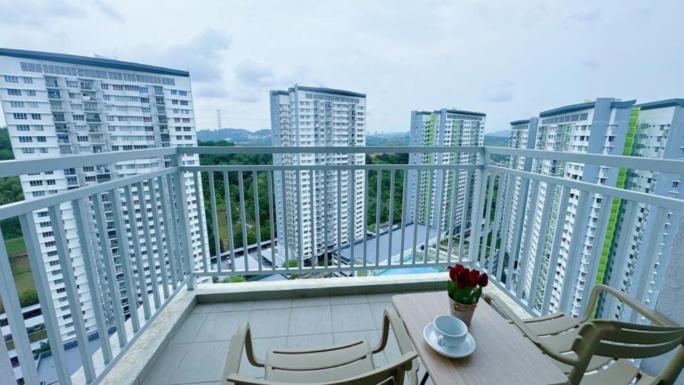 Property building, Balcony/Terrace