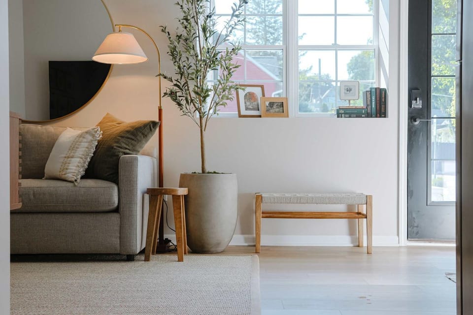 Garden View Studio - Walk to Downtown - Fire Pit Apartment in Dundee