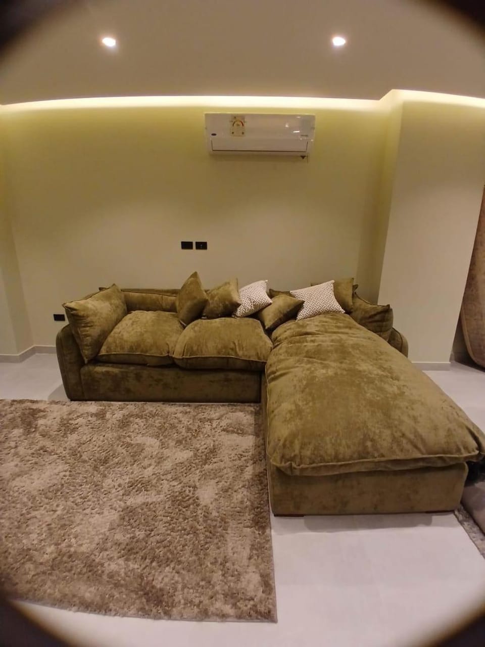 Luxury & Cozy 3 Bedroom Apartment in Sheikh Zayed Modern & Spacious Apartment in Egypt