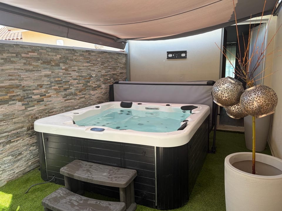 Spa and wellness centre/facilities