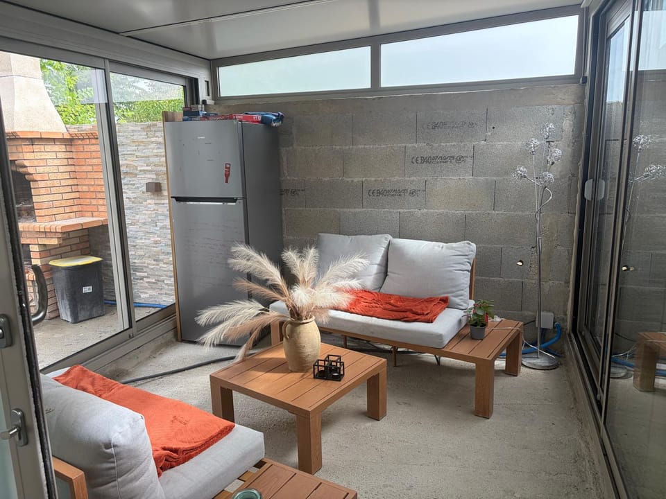 Evasion Suite parentale Vacation rental in Nouvelle-Aquitaine