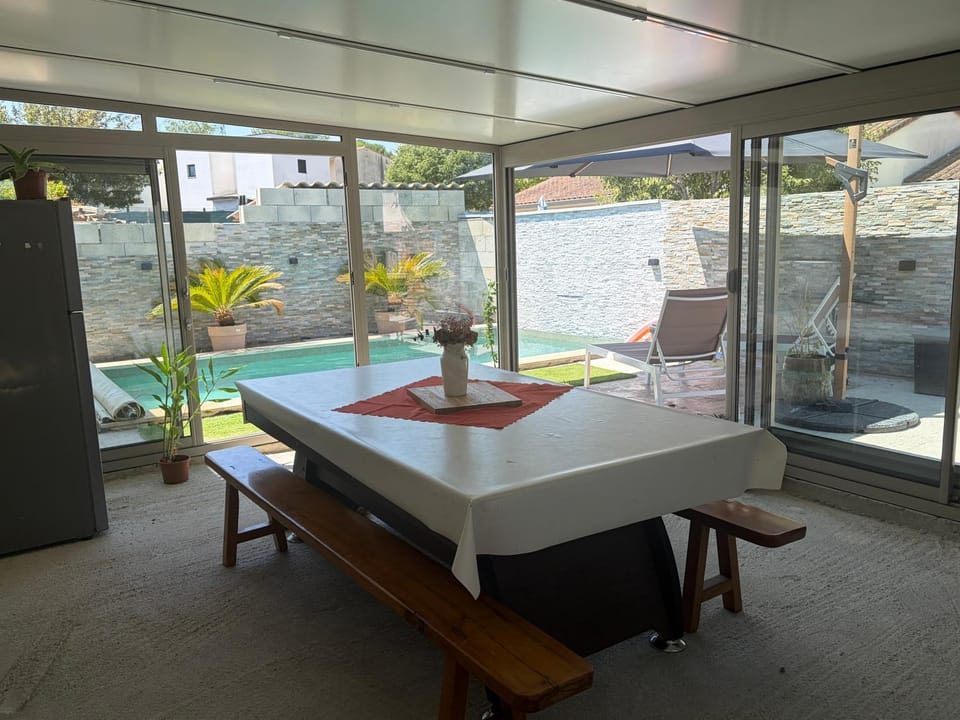 Evasion Suite parentale Vacation rental in Nouvelle-Aquitaine