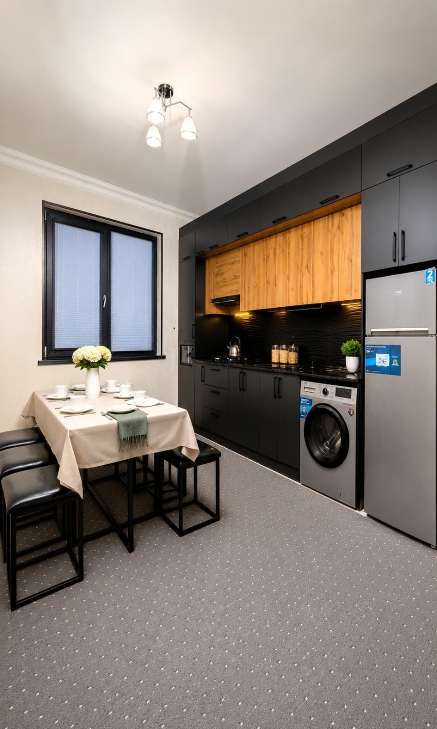 Nesto Family Stay near Tashkent City Apartment in Europe