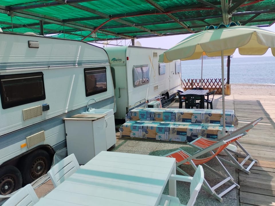 Camping Sole Campground/ 
RV Resort in Albenga