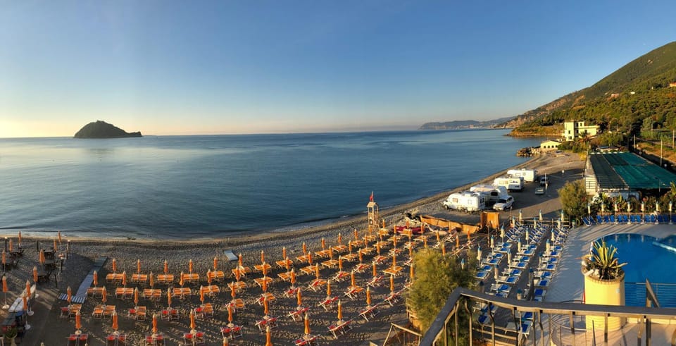 Camping Sole Campground/ 
RV Resort in Albenga
