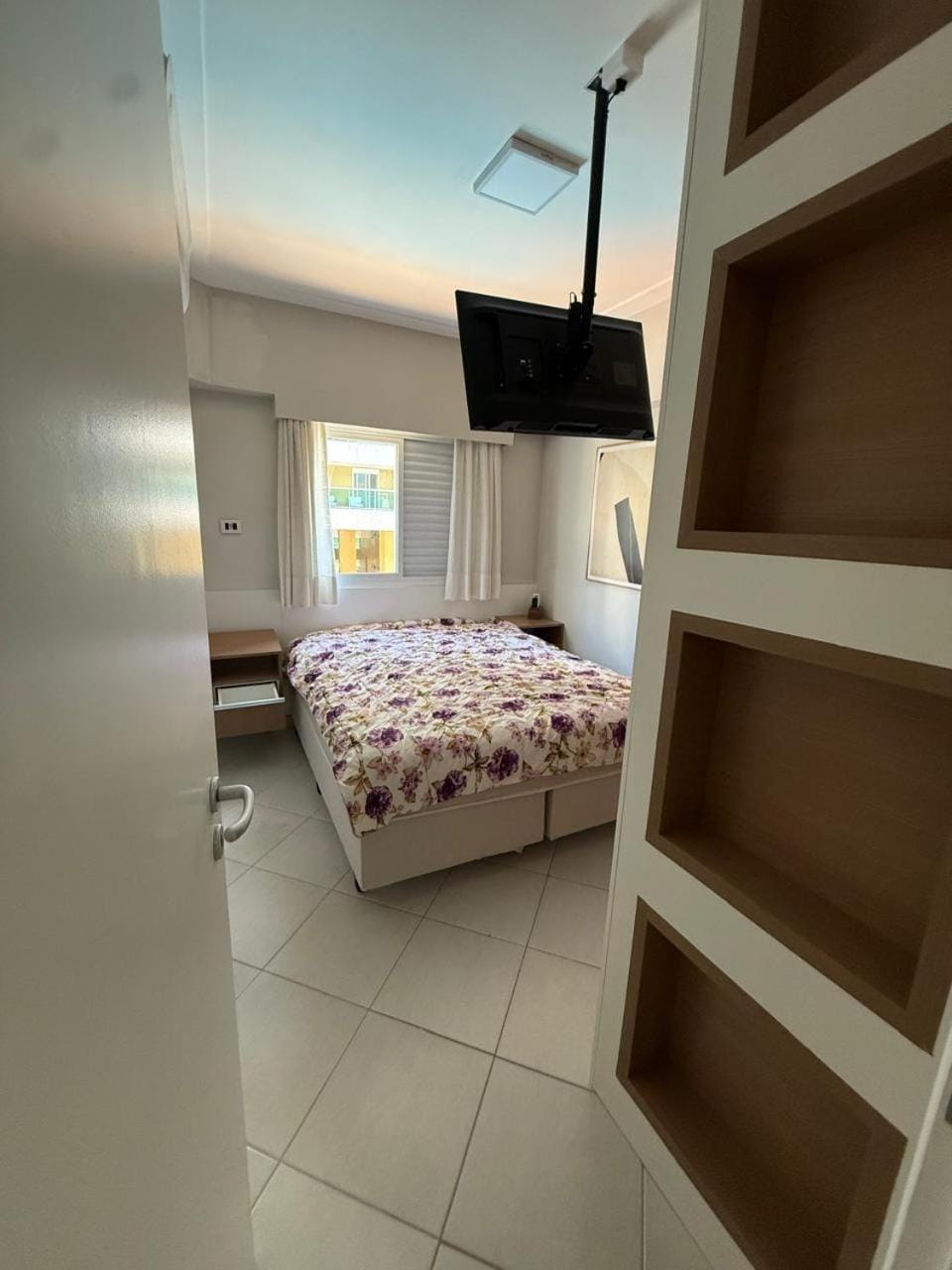 Riviera Rua da Praia Apartment in Bertioga