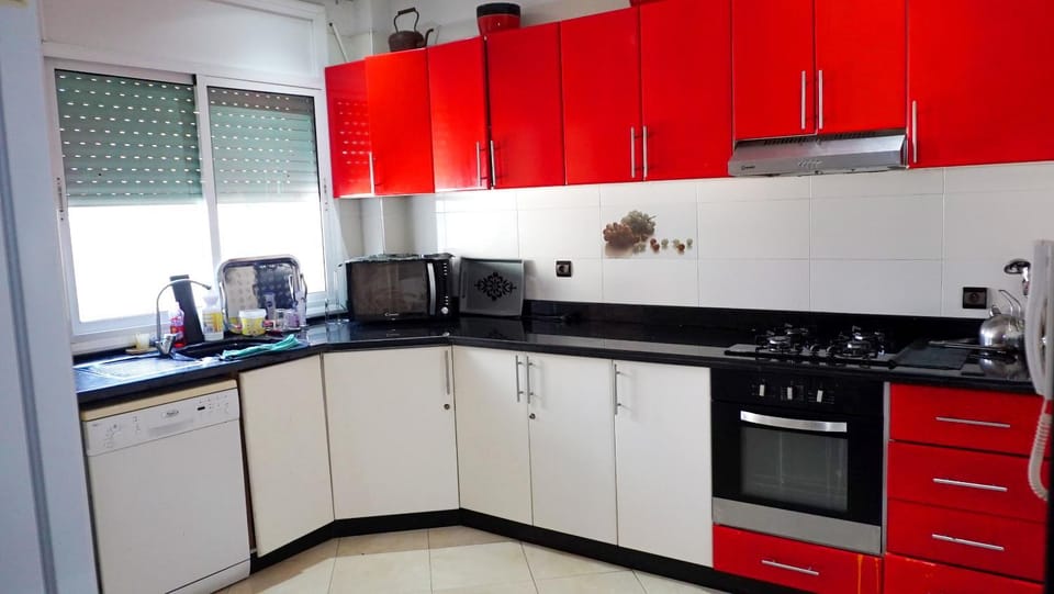 Appartement meublé proche commodités Apartment in Rabat-Salé-Kénitra