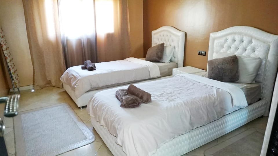 Appartement meublé proche commodités Apartment in Rabat-Salé-Kénitra