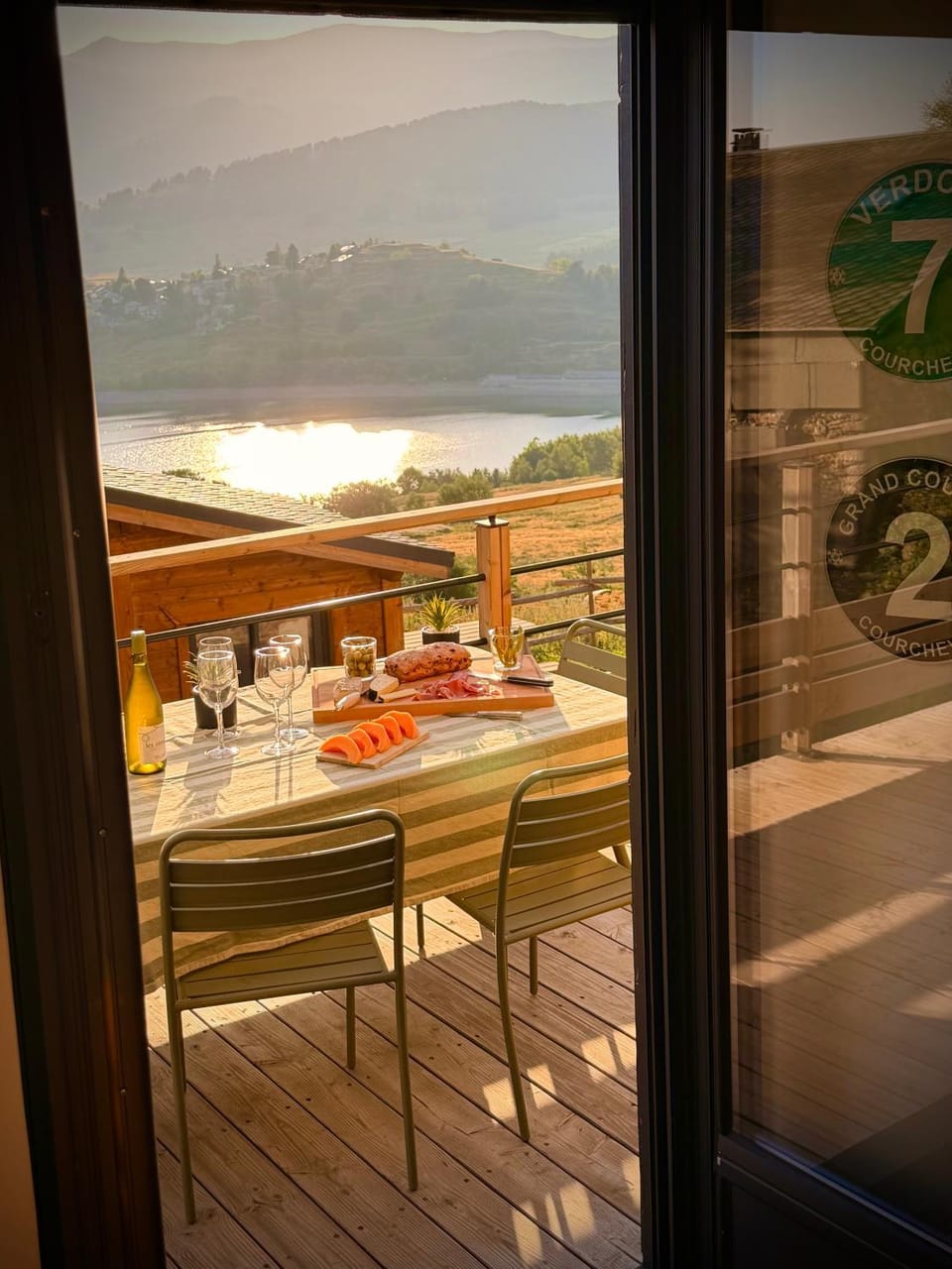 Lake view