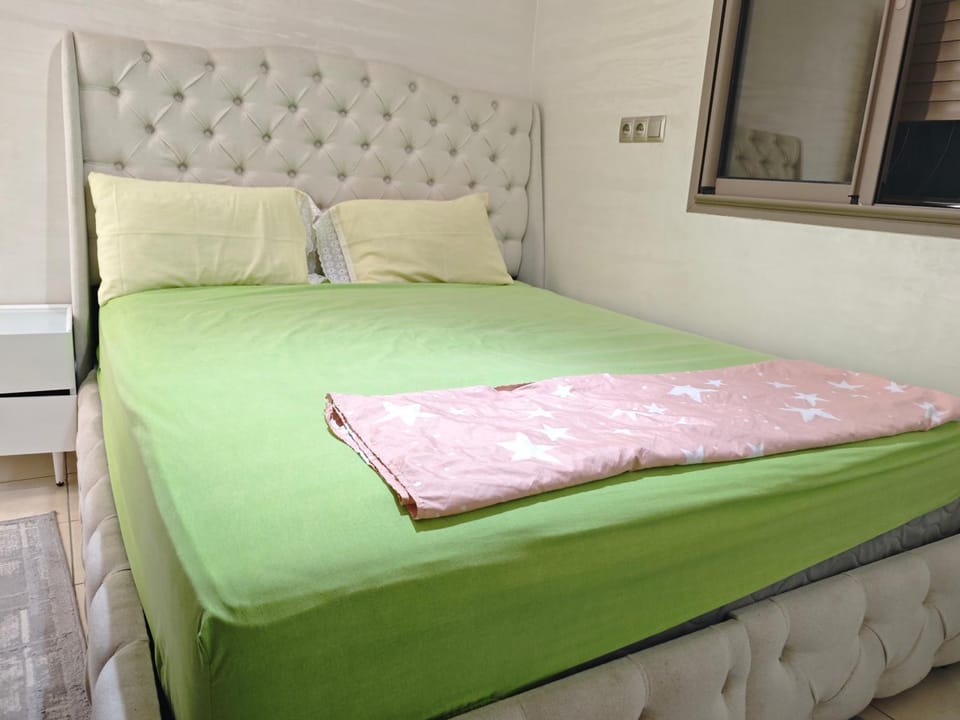 Apartement 2 chambre avec ascenseur Bayti sakane a côté de garre routière Apartment in Tangier