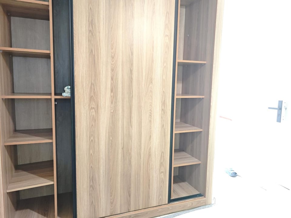 Apartement 2 chambre avec ascenseur Bayti sakane a côté de garre routière Apartment in Tangier