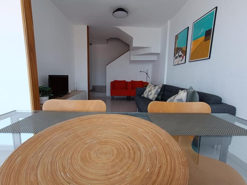 Médano Wind and Beach Apartment in El Médano