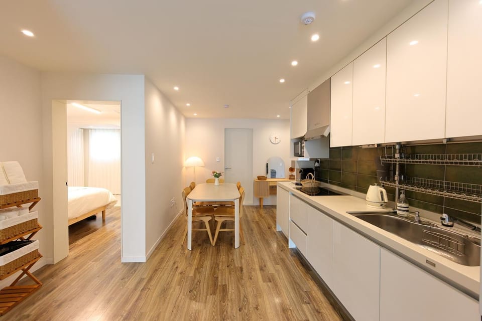 #NewlyOpened #Seoulmate #Hongdae #Yeonnam Apartment in Seoul