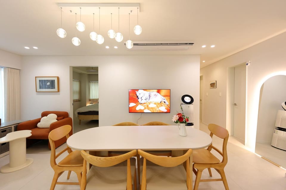 #NewlyOpened #Seoulmate #Hongdae #Yeonnam Apartment in Seoul