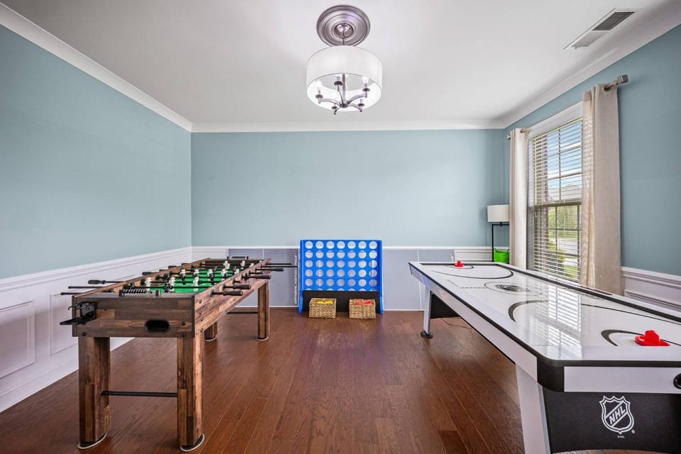The Blue Crown Manor at Concord Estates House in Kannapolis