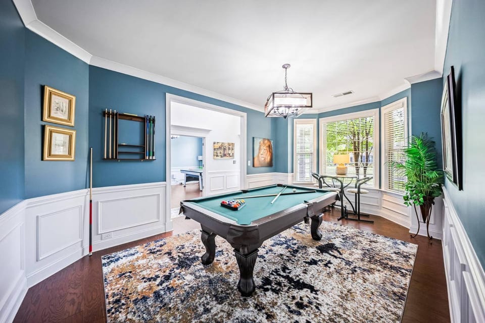 The Blue Crown Manor at Concord Estates House in Kannapolis