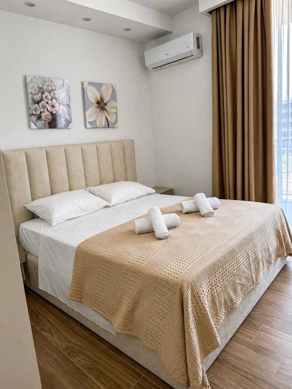 Rodzinna Przystań Wlora Apartment in Vlorë
