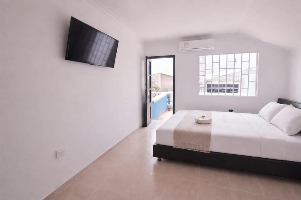 Renta Mar Hotel in Barranquilla