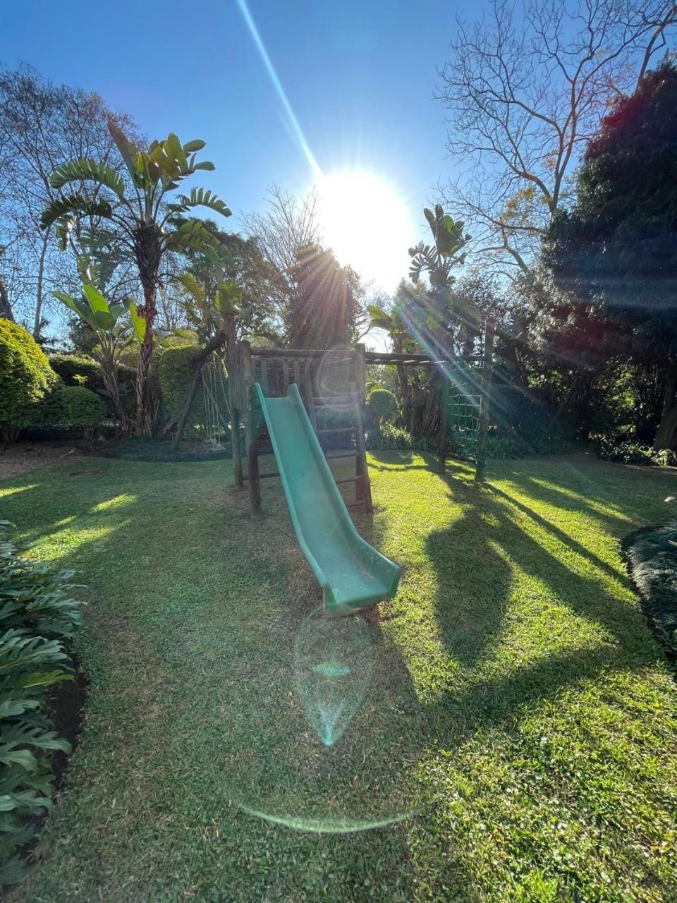 Children play ground