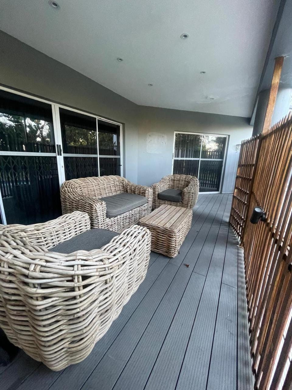 Balcony/Terrace, Seating area