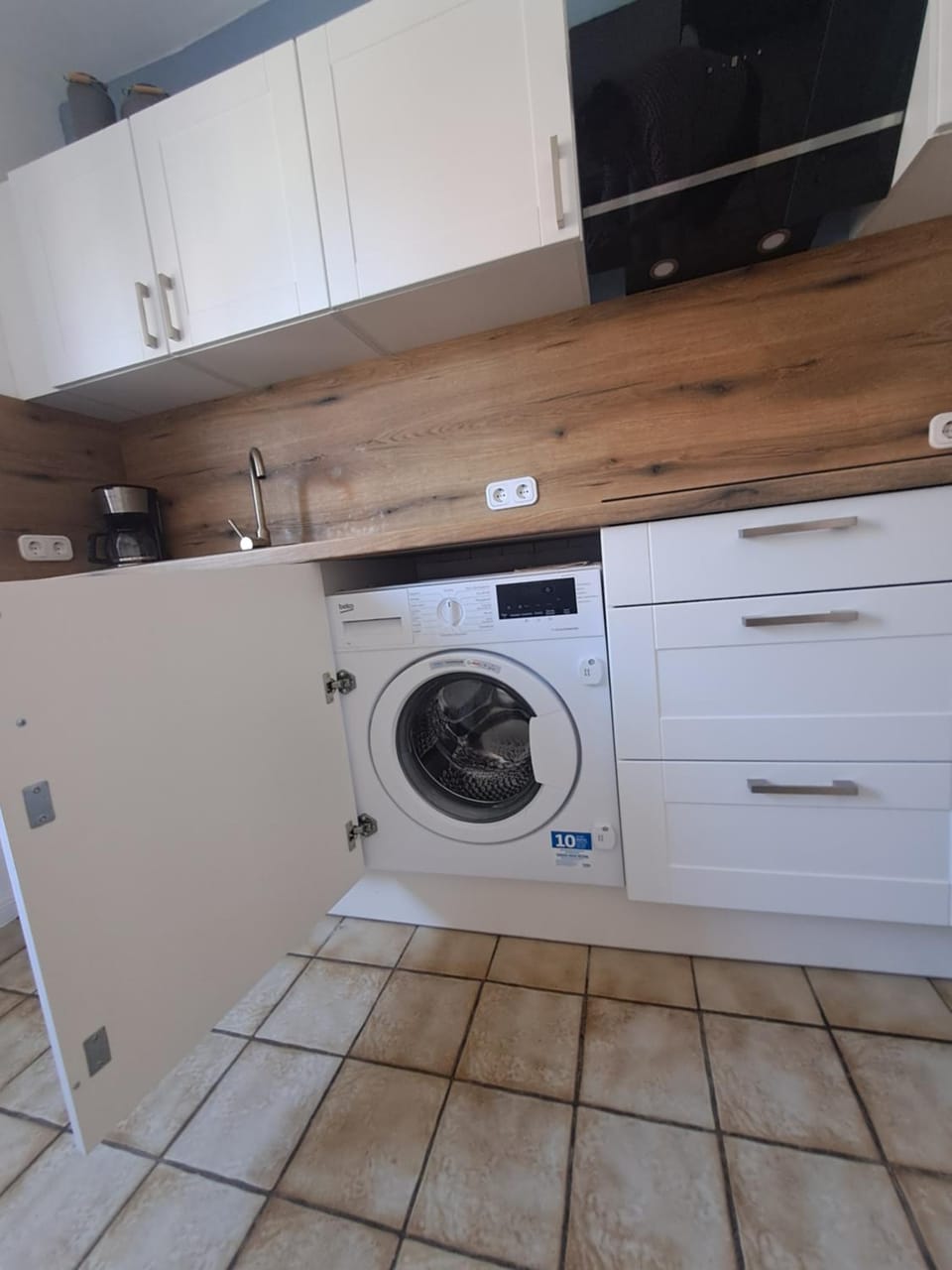 washing machine