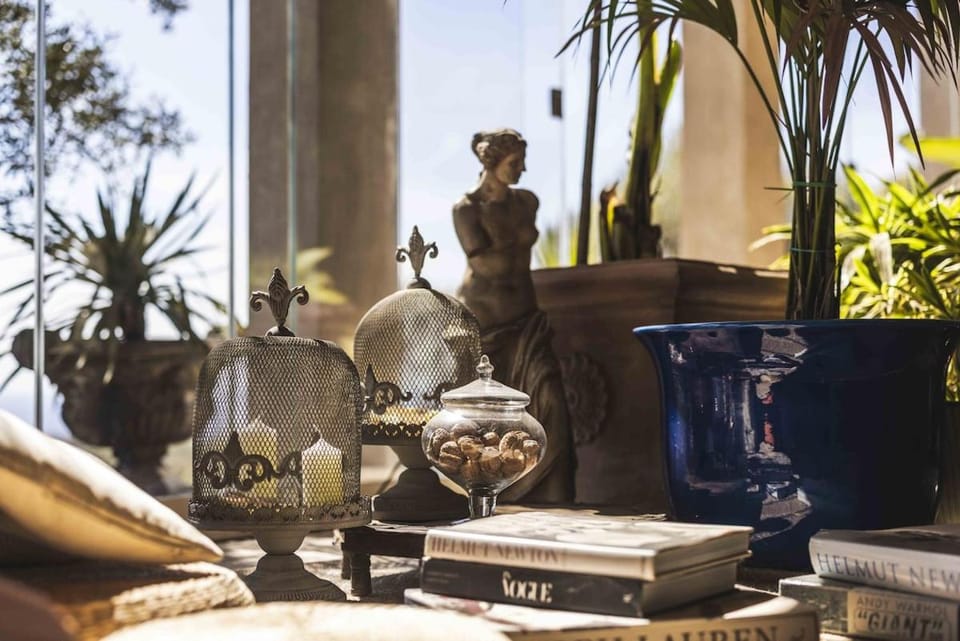 Luxury Country Resort The Olive Grove Villa in Quartu Sant'Elena