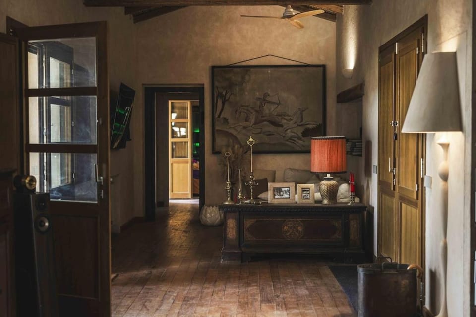 Luxury Country Resort The Olive Grove Villa in Quartu Sant'Elena