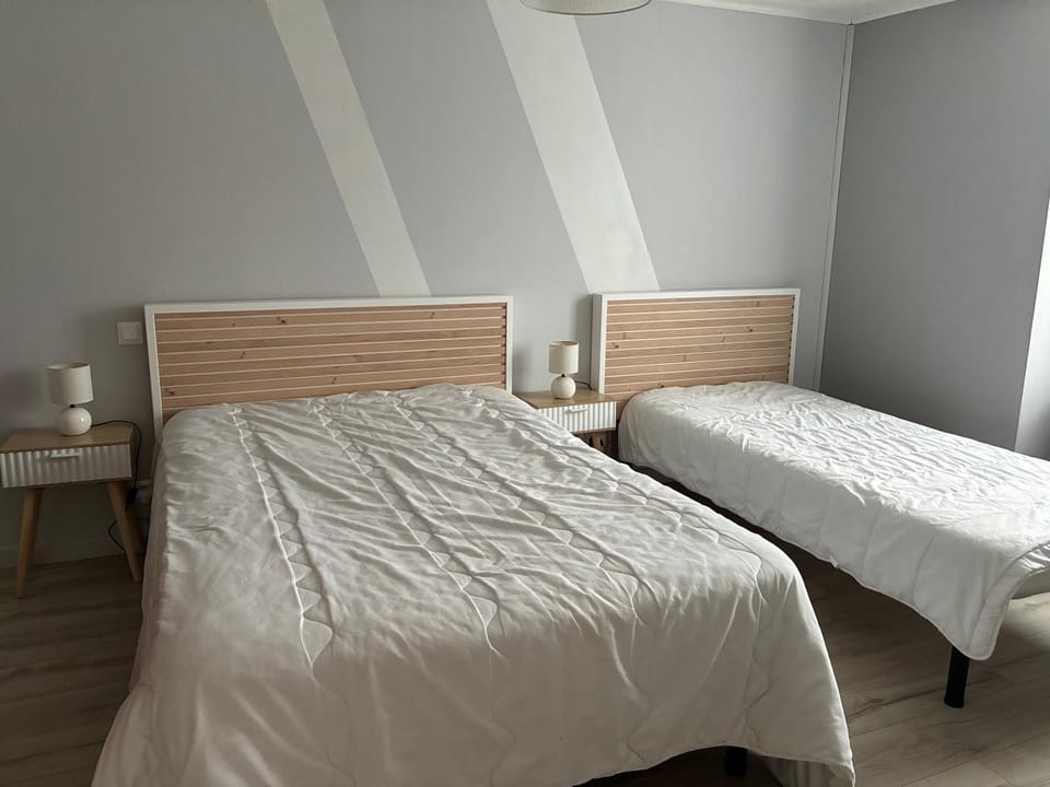 Le logis d'Avanton House in Nouvelle-Aquitaine