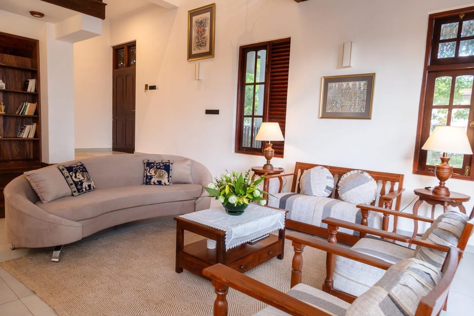 Kasitha Ocean View Villa - Matara Beach Road Villa in Southern Province