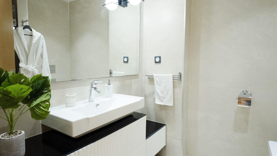 3 Piscines - Appartement Luxe Apartment in Tangier