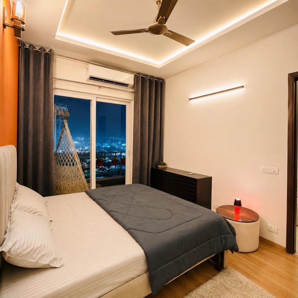 Bailey&cabos Apartment in Gurugram