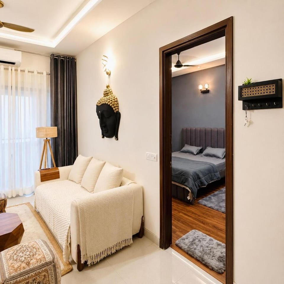 Bailey&cabos Apartment in Gurugram