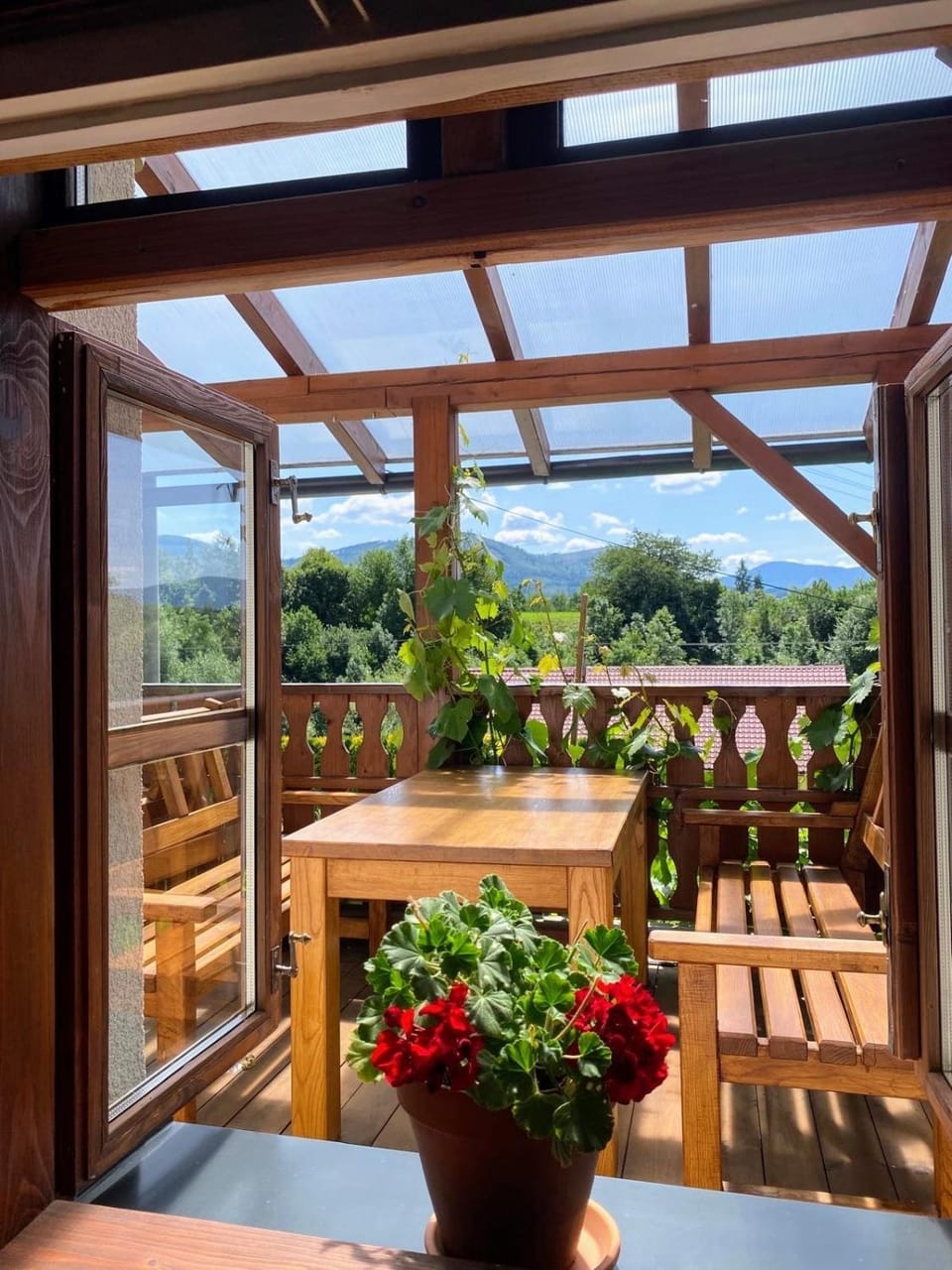 Chalupa Na Bačáku House in Czechia