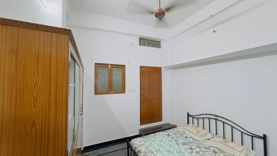 Alzahids AC Affordable Luxury for Family 2BHK Apartment in Hyderabad