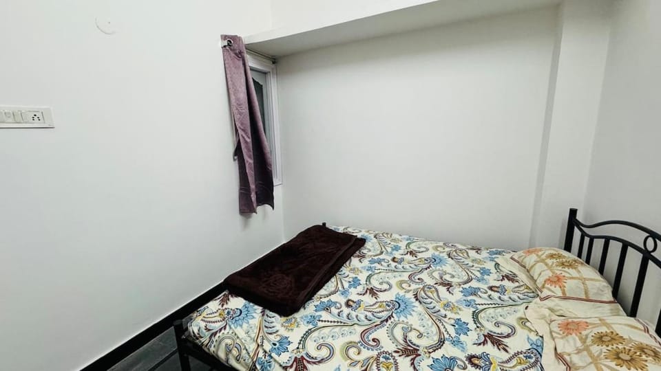 Alzahids AC Affordable Luxury for Family 2BHK Apartment in Hyderabad