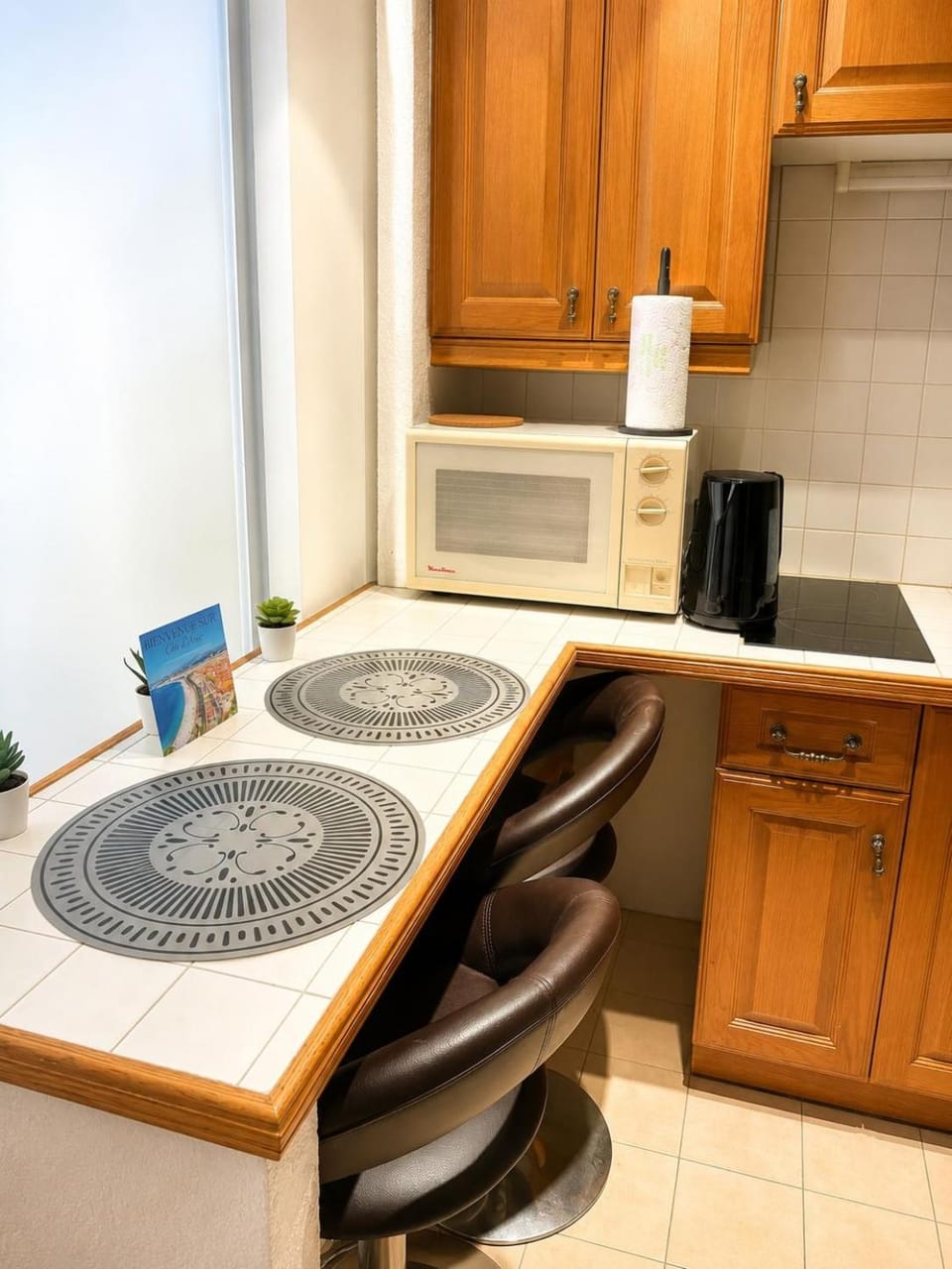 Studio lumineux avec balcon Quartier Libération Apartment in Nice