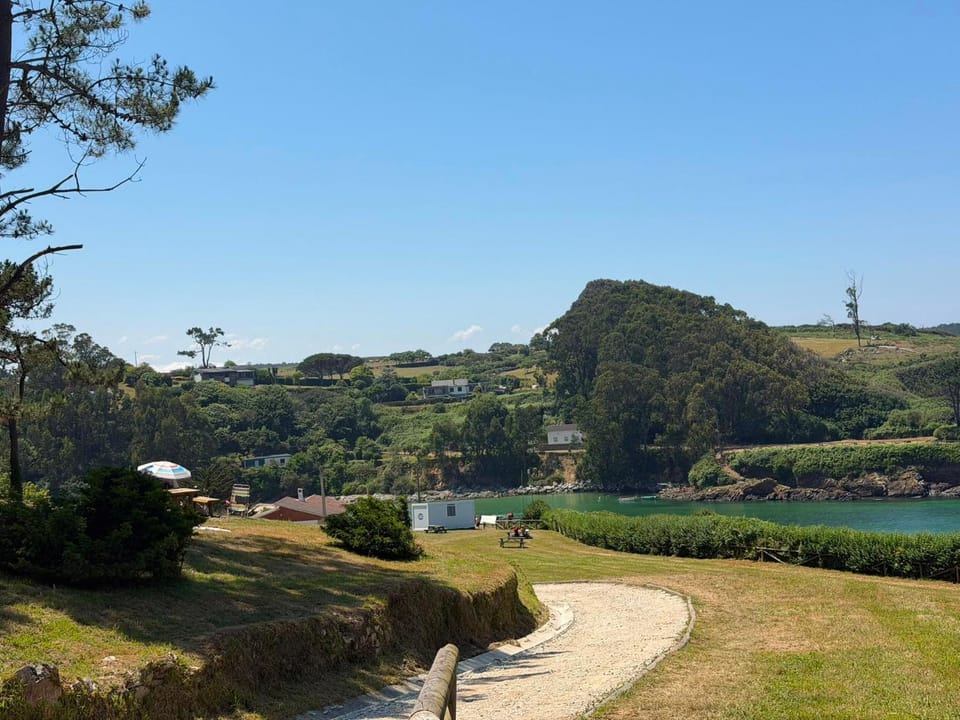 Mar De Porcía Apartment in Asturias