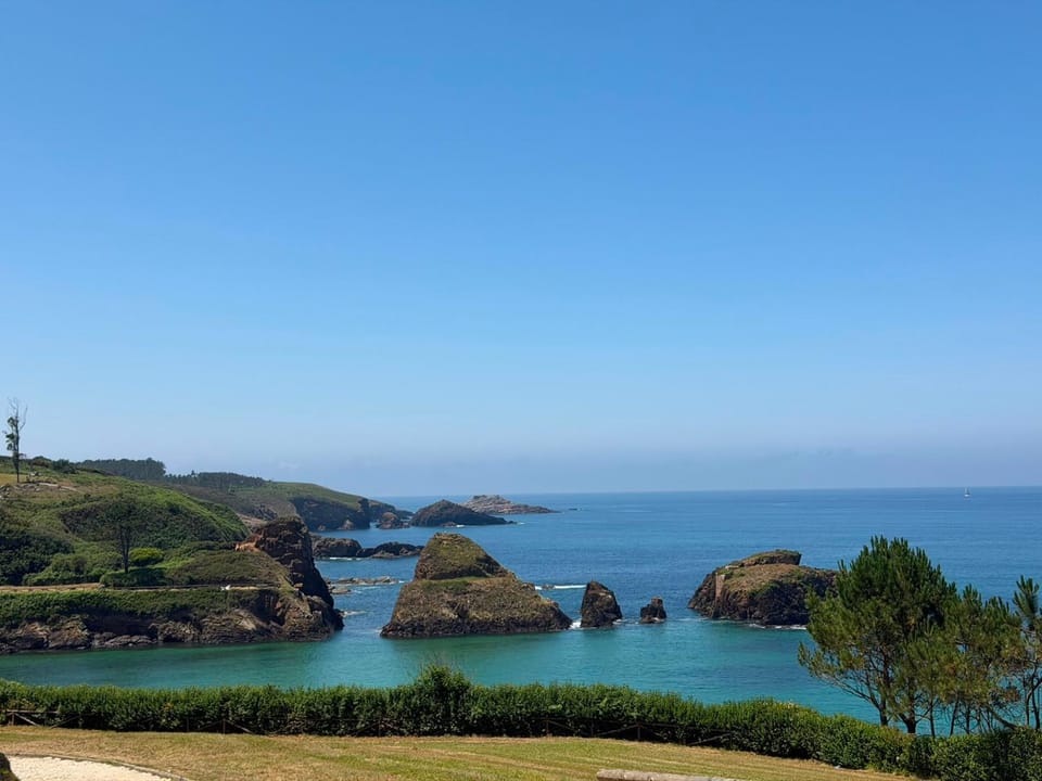 Mar De Porcía Apartment in Asturias