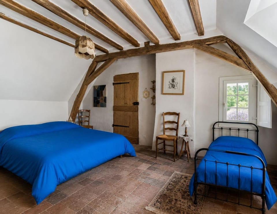 La maison des artistes - Calme- Campagne - Famille Villa in Centre-Val de Loire