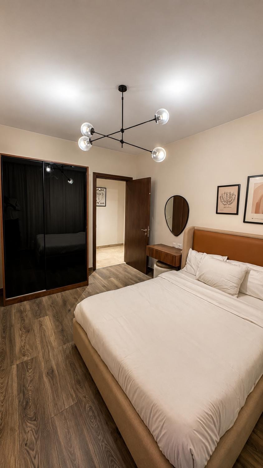 أبراج زد ويست Apartment in Egypt