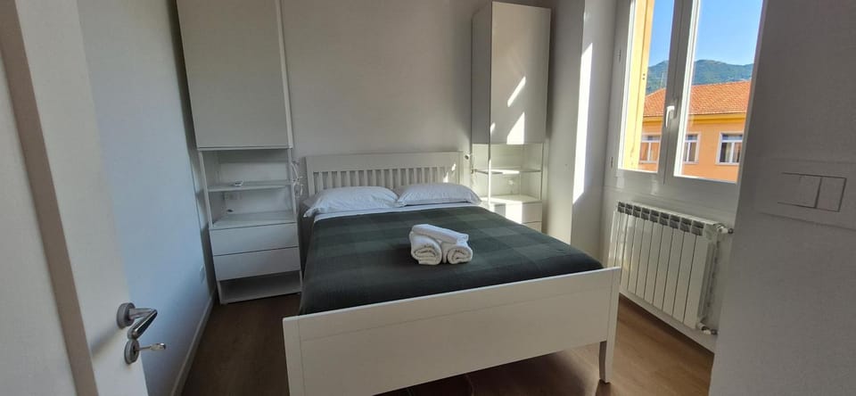 Sogno di Sale House Apartment in Rapallo