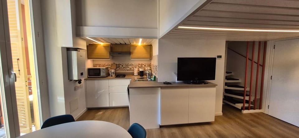 Sogno di Sale House Apartment in Rapallo
