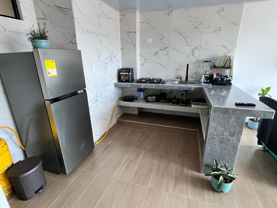 Apartamento Central - Parking - Sogamoso Apartment in Sogamoso