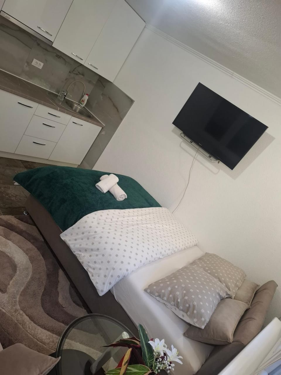 Zamak Trn Apartment in Bosnia and Herzegovina