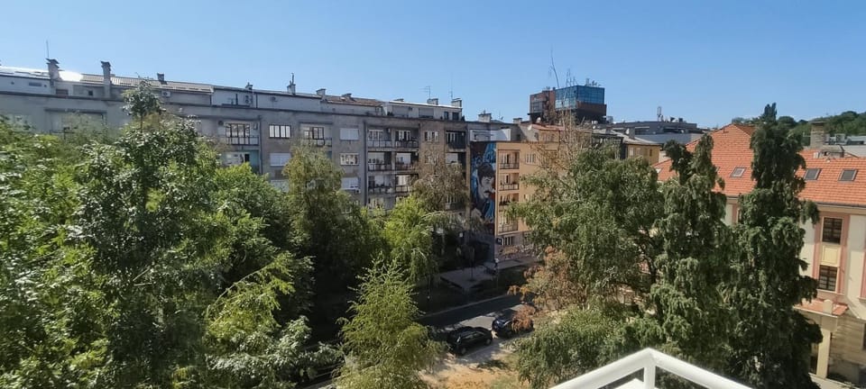 Day, City view