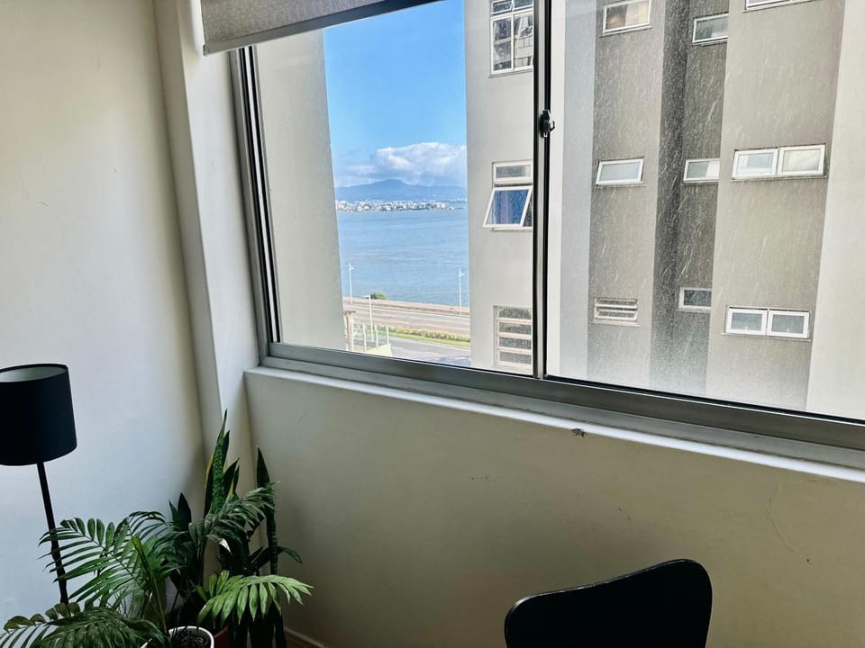 Executive Apartment north seafront center of the island Apartment in Florianopolis