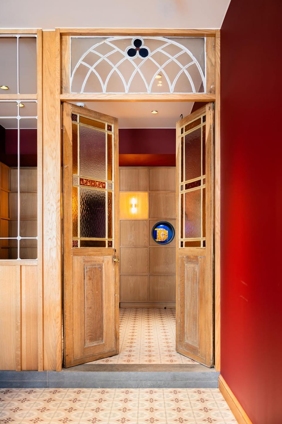 Game Room, Lobby or reception, Decorative detail