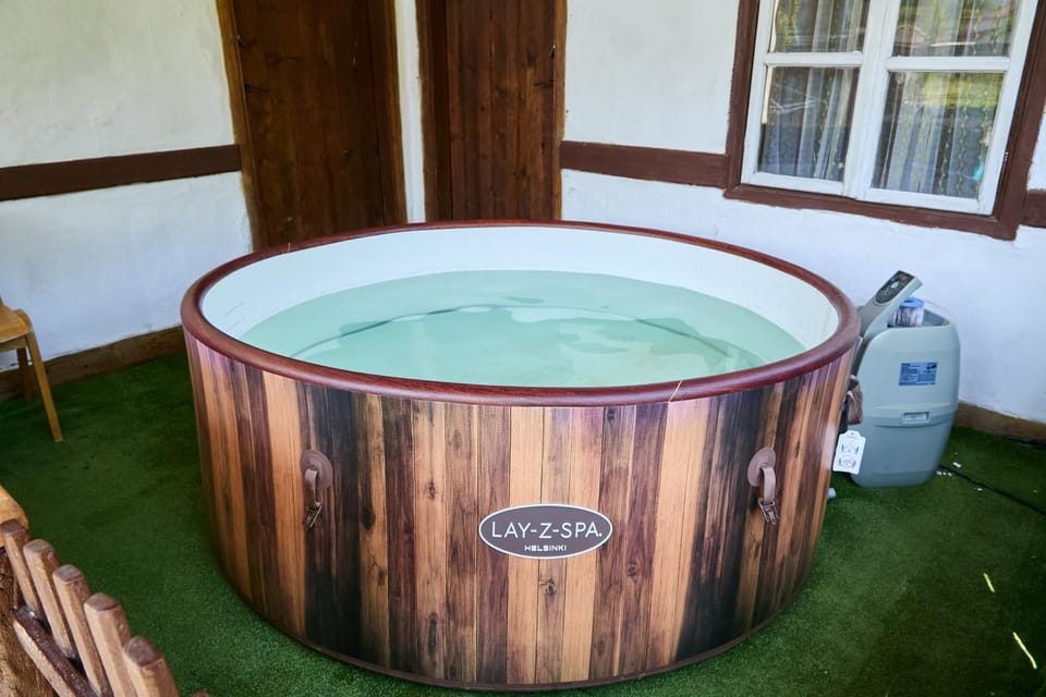 Hot Tub