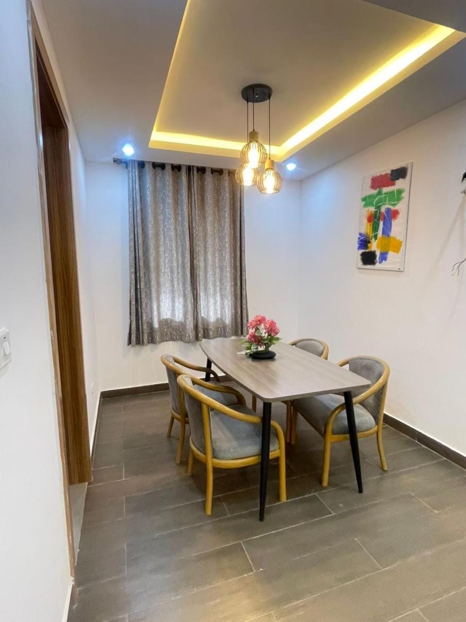 Maisonette near Alpha Beach Apartment in Lagos, Nigeria