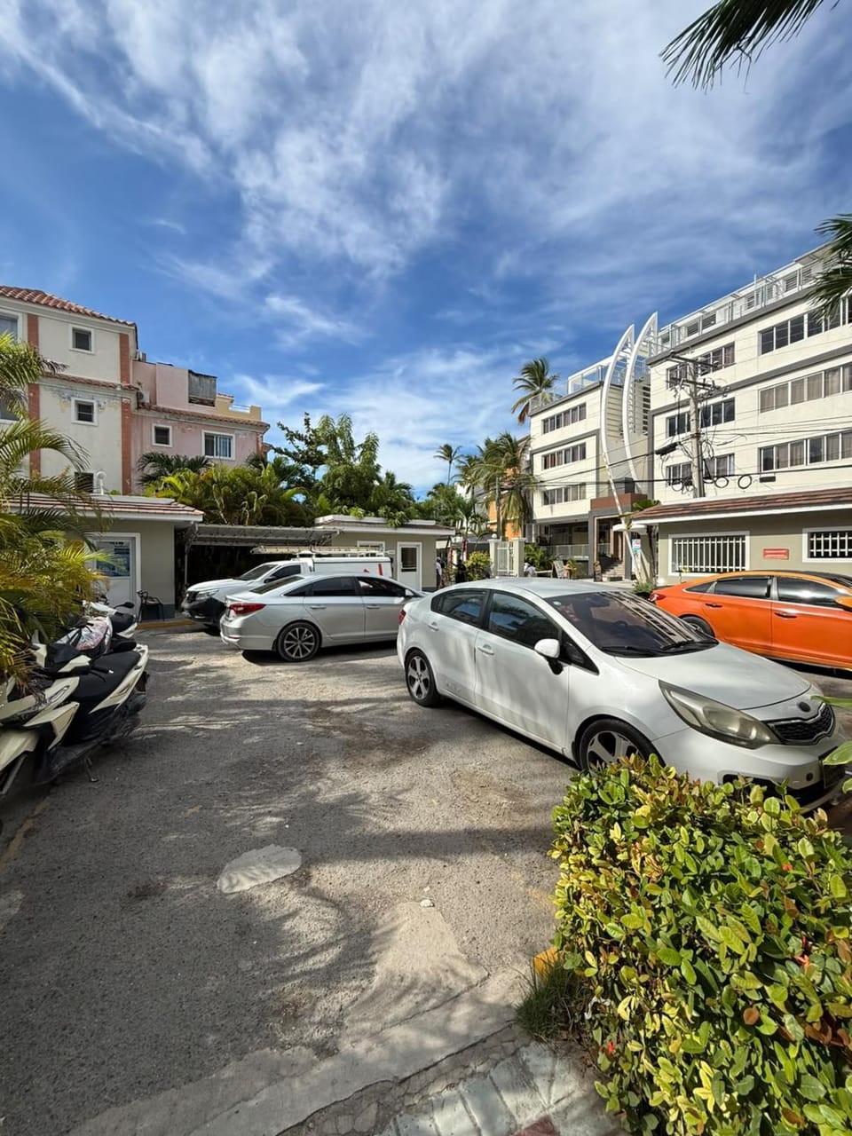 Parking